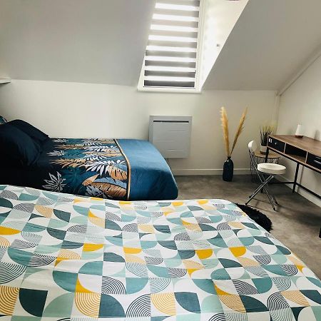 Appartement « My Love » Sainte-Savine Exterior foto