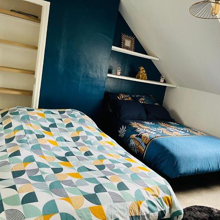 Appartement « My Love » Sainte-Savine Exterior foto