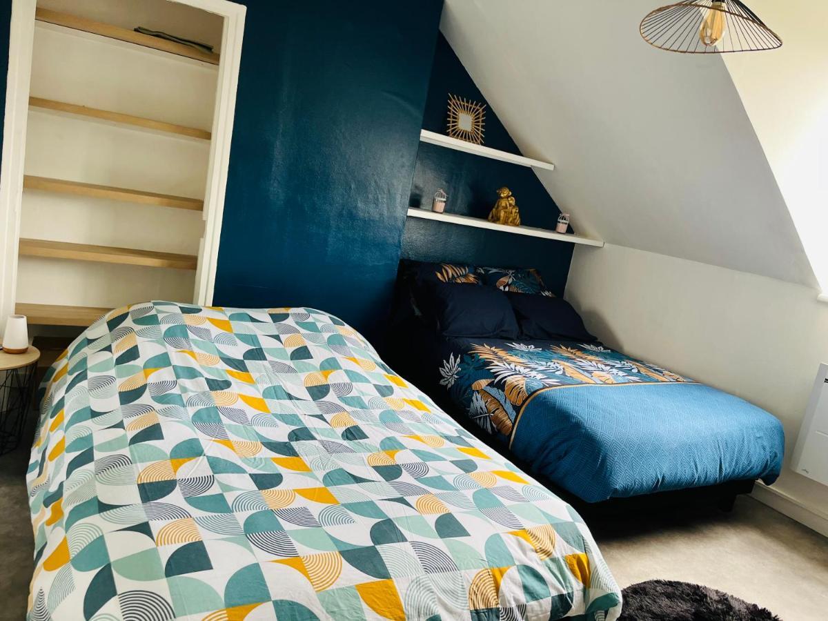 Appartement « My Love » Sainte-Savine Exterior foto