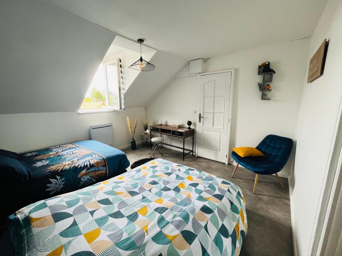 Appartement « My Love » Sainte-Savine Exterior foto